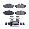 Z23 Evolution Sport Brake Pads Rear - image 1
