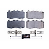 BRAKE PADS JEEP FRONT - image 1