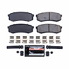 Z23 Evolution Sport Brake Pads Rear - image 1