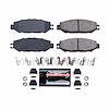 Z23 Evolution Sport Brake Pads Rear - image 1
