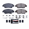 Z23 Evolution Sport Brake Pads Front - image 1