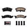 Z23 Evolution Sport Brake Pads Front - image 1