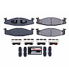 Z23 Evolution Sport Brake Pads Front - image 1