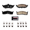 Z23 Evolution Sport Brake Pads Front - image 1