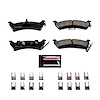Z23 Evolution Sport Brake Pads Rear - image 1