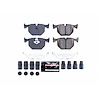 Z23 Evolution Sport Brake Pads Rear - image 1