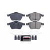 Z23 Evolution Sport Brake Pads Front - image 1