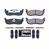 Z23 Evolution Sport Brake Pads Rear - image 1