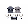 Z23 Evolution Sport Brake Pads Front