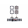 Z23 Evolution Sport Brake Pads Rear - image 1