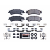 Z23 Evolution Sport Brake Pads Rear - image 1