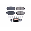 Z23 Evolution Sport Brake Pads Front - image 1