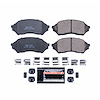 Z23 Evolution Sport Brake Pads Front - image 1