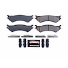 Z23 Evolution Sport Brake Pads Rear - image 1