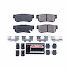 Z23 Evolution Sport Brake Pads Rear