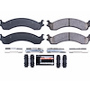 Z23 Evolution Sport Brake Pads Front - image 1