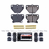 Z23 Evolution Sport Brake Pads Rear - image 1