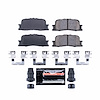 Z23 Evolution Sport Brake Pads Rear - image 1