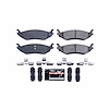 Z23 Evolution Sport Brake Pads Rear - image 1