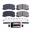 Z23 Evolution Sport Brake Pads Front - image 1