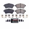 Z23 Evolution Sport Brake Pads Front - image 1