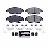 Z23 Evolution Sport Brake Pads Front - image 1