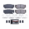 Z23 Evolution Sport Brake Pads Rear - image 1