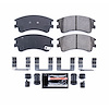 Z23 Evolution Sport Brake Pads Front - image 1