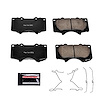 Z23 Evolution Sport Brake Pads Front