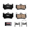 Z23 Evolution Sport Brake Pads Rear - image 1