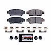 Z23 Evolution Sport Brake Pads Rear - image 1