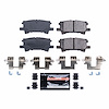 Z23 Evolution Sport Brake Pads Rear