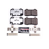 Z26 Extreme Performance Brake Pads Rear Set - image 1