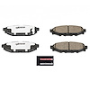 Z26 Extreme Performance Brake Pads Rear Set