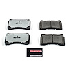Z26 Extreme Performance Brake Pads Rear Set - image 1