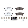 Z26 Extreme Performance Rear Brake Pads Set Fits Select 2013-2021 Lexus Models - image 1