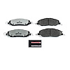 Z26 Extreme Performance Brake Pads Front Set - image 1