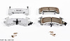 Z26 Extreme Performance Brake Pads Front Set - image 1
