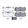 Z26 Extreme Performance Brake Pads Front 2015 BMW M3/2015 BMW M4/2015-13 BMW M5/2016-12 BMW M6/2016-14 BMW M6 Gran Coupe/ - image 1