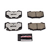 Z26 Extreme Performance Brake Pads Rear Set - image 1