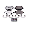 Z26 Extreme Performance Brake Pads Front Set - image 1