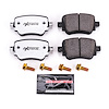 Z26 Extreme Performance Brake Pads Rear Set - image 1