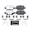 Z26 Extreme Performance Brake Pads Rear Set - image 1