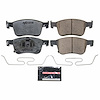 Z26-2115 Front Z26 Street Performance Carbon-Fiber Ceramic Brake Pads w/Hardware Kit