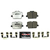 Z26 STREET PAD W/HDW
