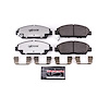 Z26 Extreme Performance Brake Pads Front Set - image 1