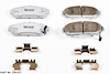 Z26 Extreme Performance Brake Pads Front Set - image 1