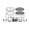 Z26 Extreme Performance Brake Pads Front Set