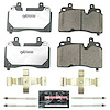 Z26 STREET PAD W/HDW