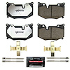 Z26 Street Warrior Rear Brake Pads Fits Select Cadillac, Chevrolet Models